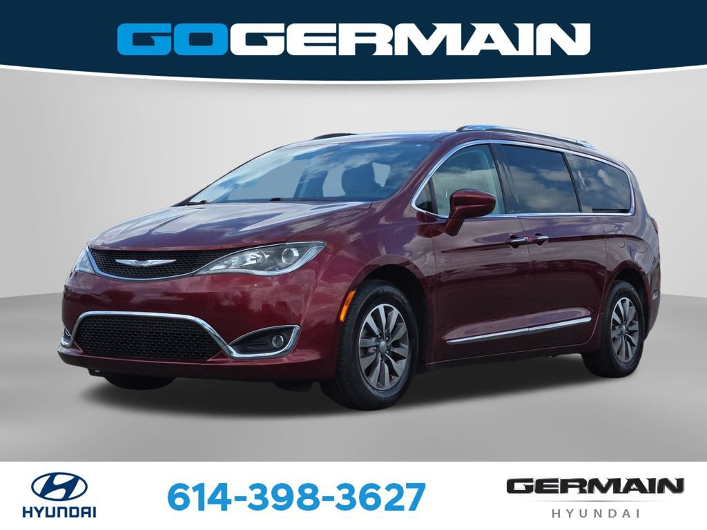 Used 2020 Chrysler Pacifica Touring-L Plus