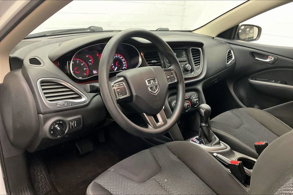 Used 2015 Dodge Dart SXT image 13