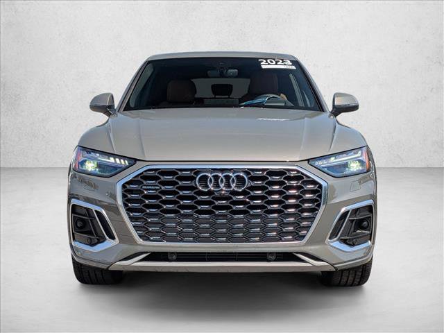 Certified 2023 Audi Q5 2.0T Prestige w/ Prestige Package AWD/4WD image 2