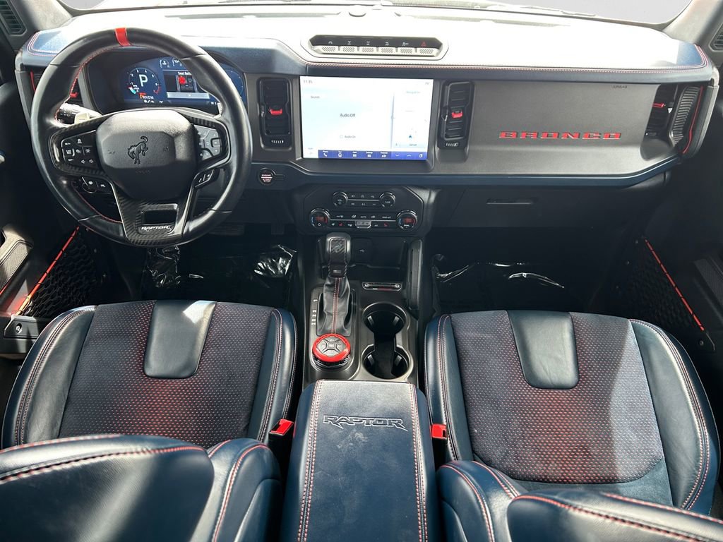 Used 2023 Ford Bronco Raptor AWD/4WD image 11