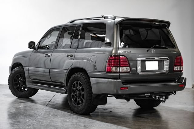Used 2006 Lexus LX 470 4WD image 15