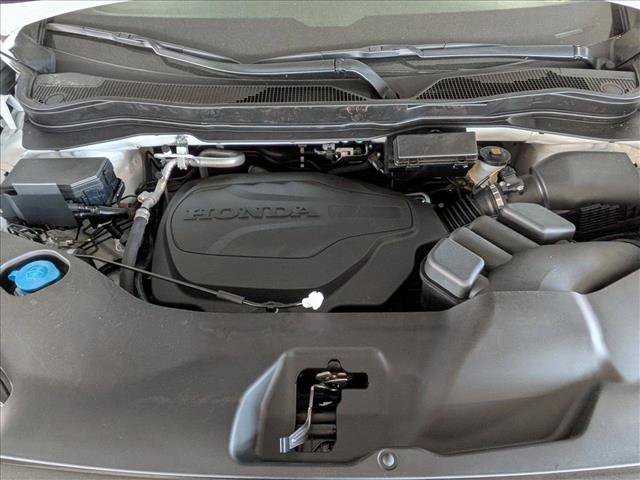 New 2026 Honda Ridgeline Black Edition image 16