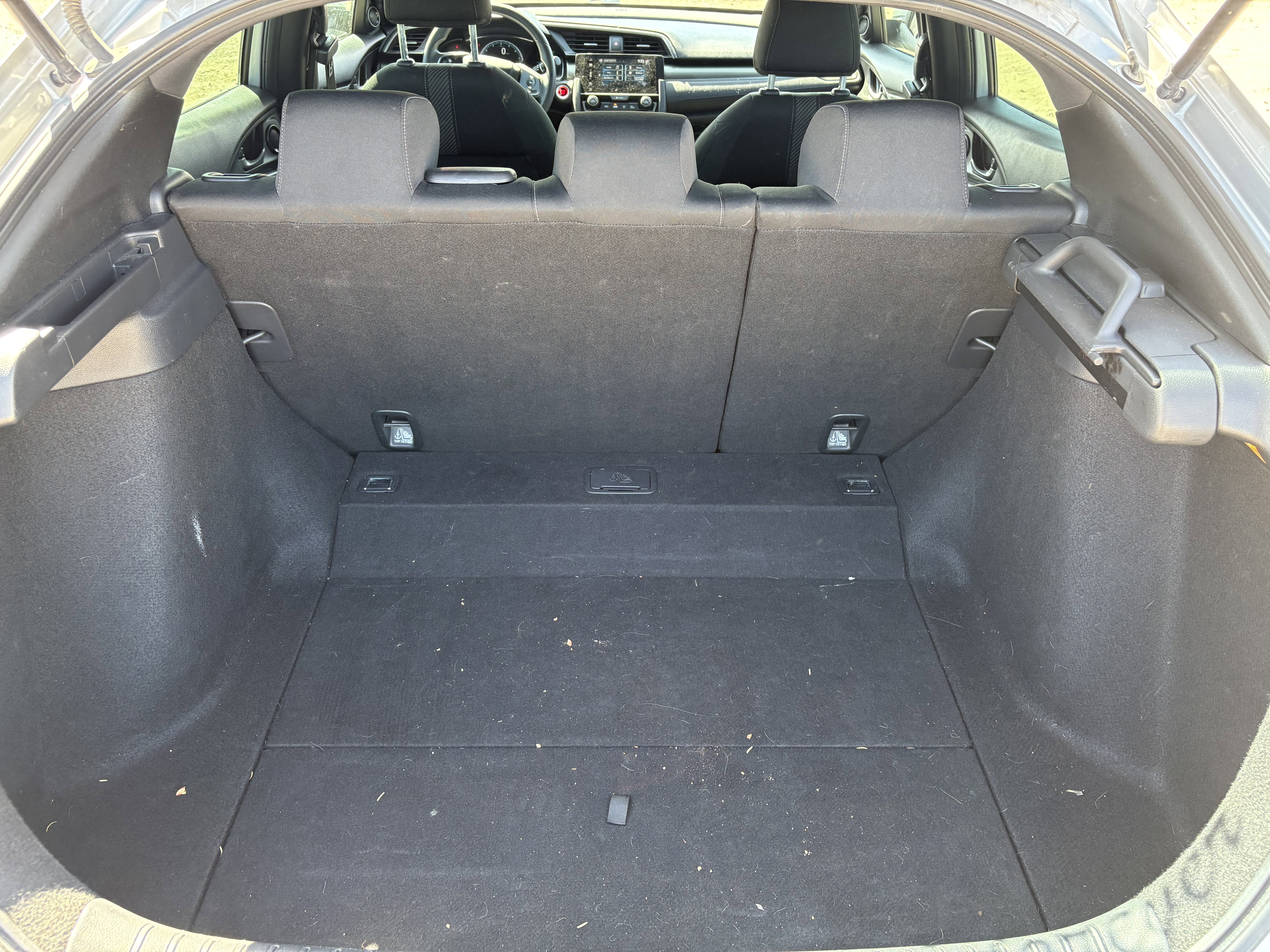 Used 2018 Honda Civic EX image 22
