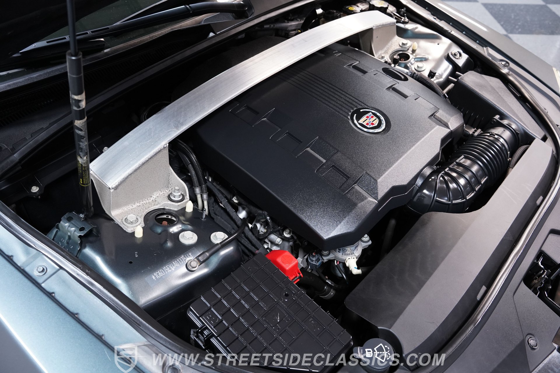 Used 2010 Cadillac CTS Performance w/ Performance Luxury Package RWD image 26