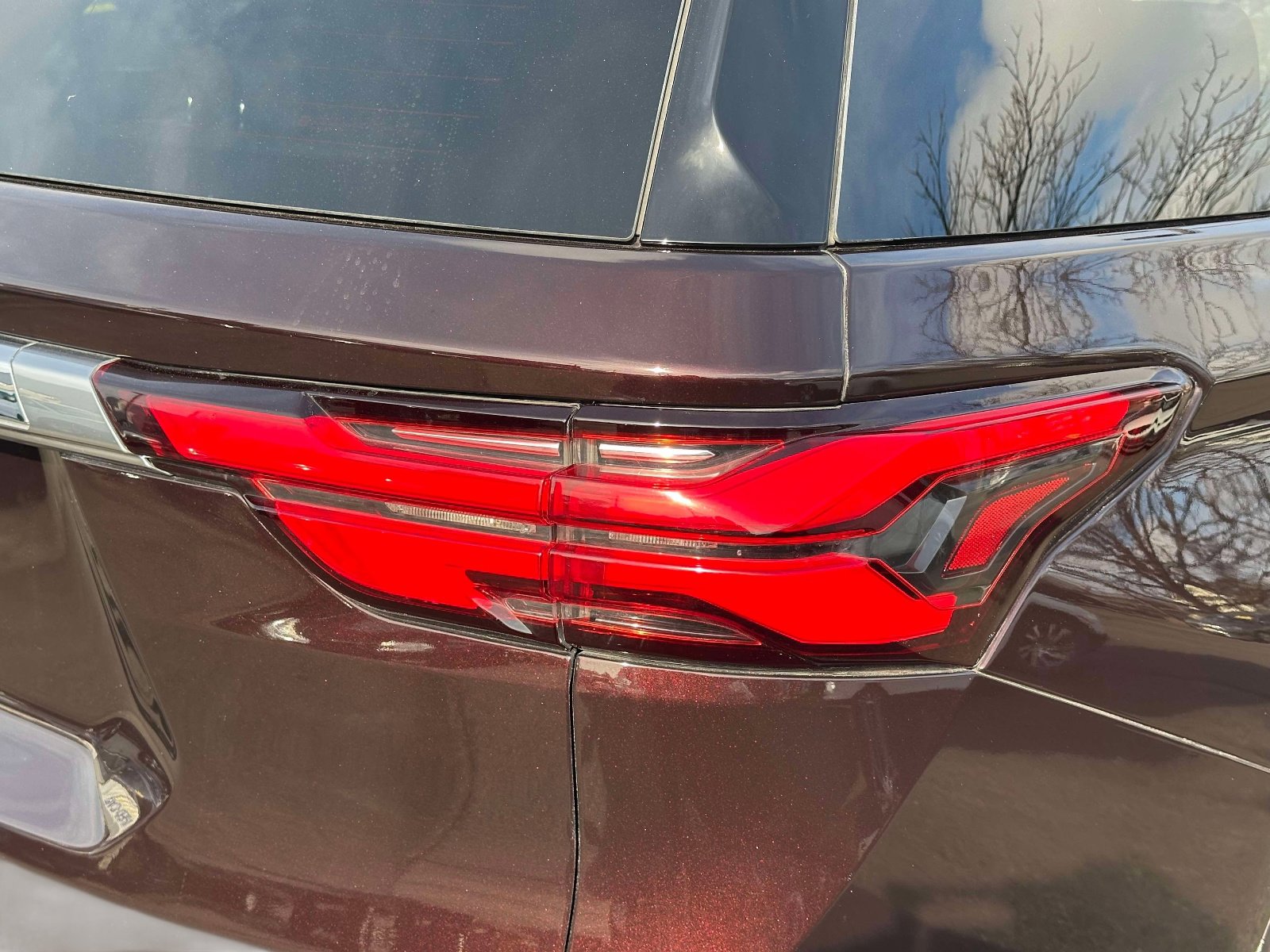 Used 2022 Chevrolet Traverse High Country image 9