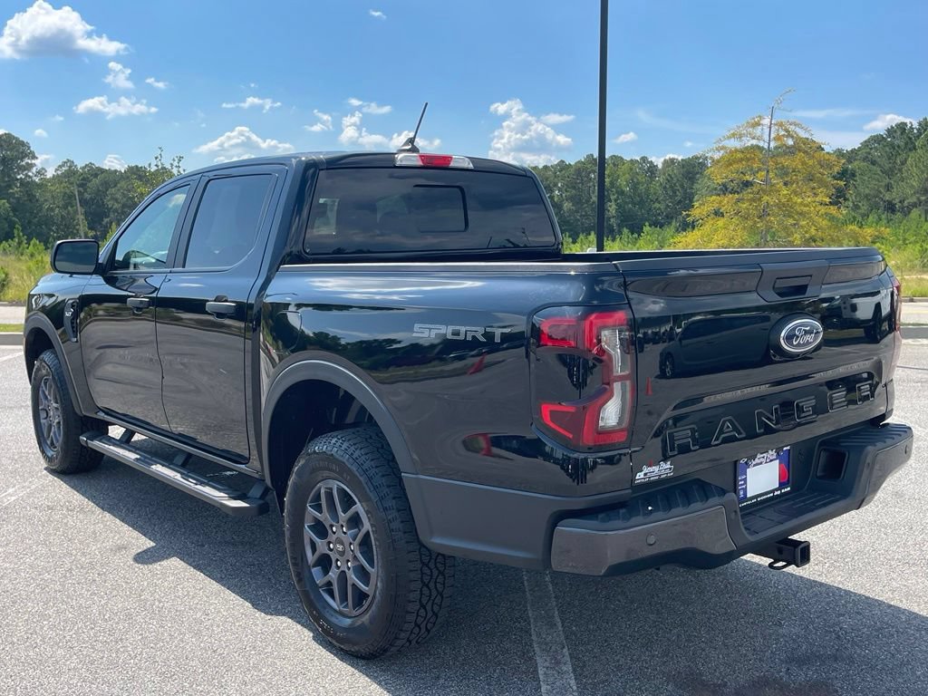Used 2025 Ford Ranger XLT w/ Equipment Group 301A High RWD image 19