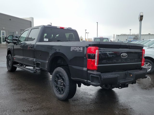 New 2025 Ford F350 XLT w/ Black Appearance Package image 3