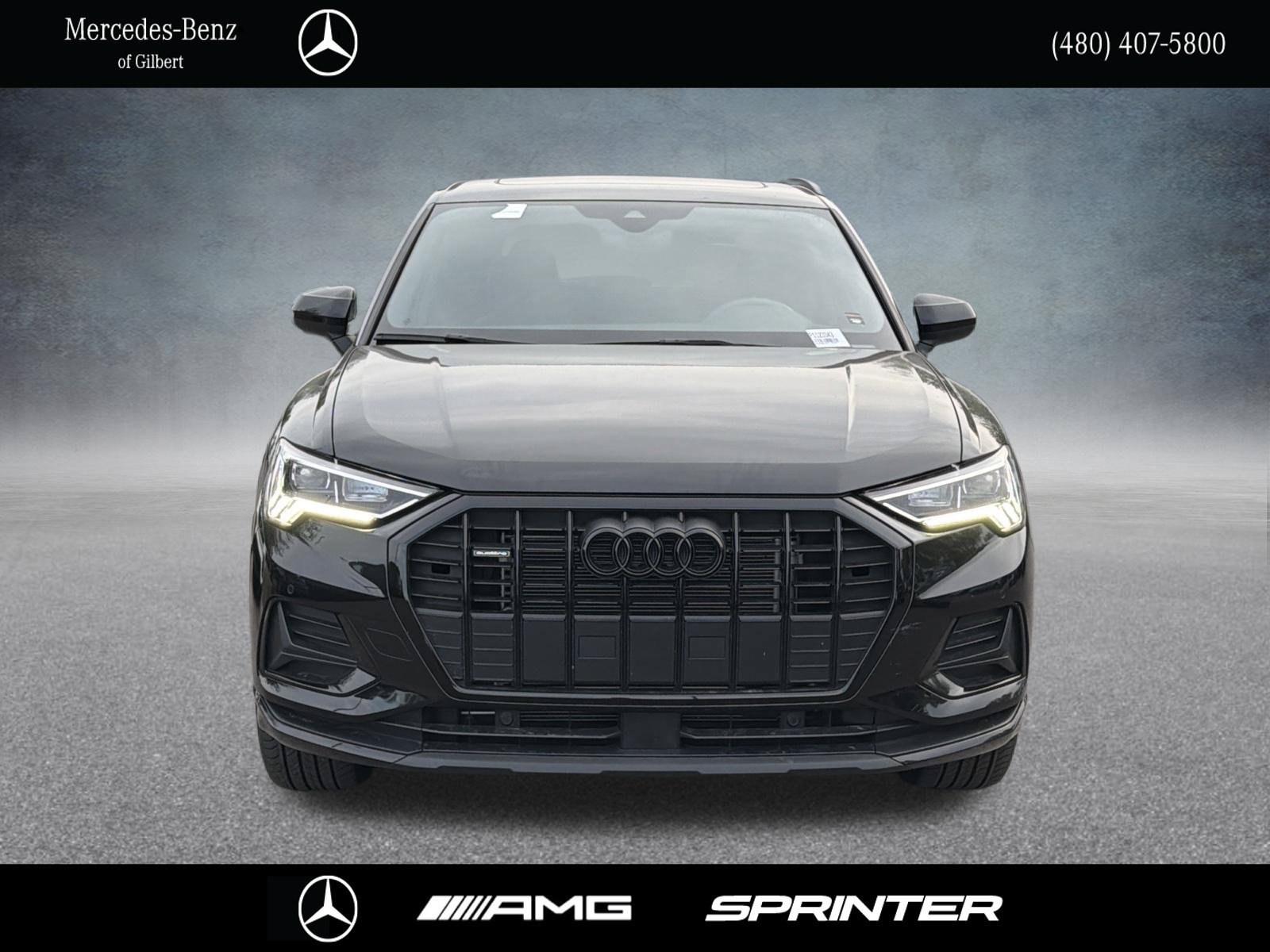 Used 2023 Audi Q3 2.0T Premium w/ Convenience Package AWD/4WD image 2