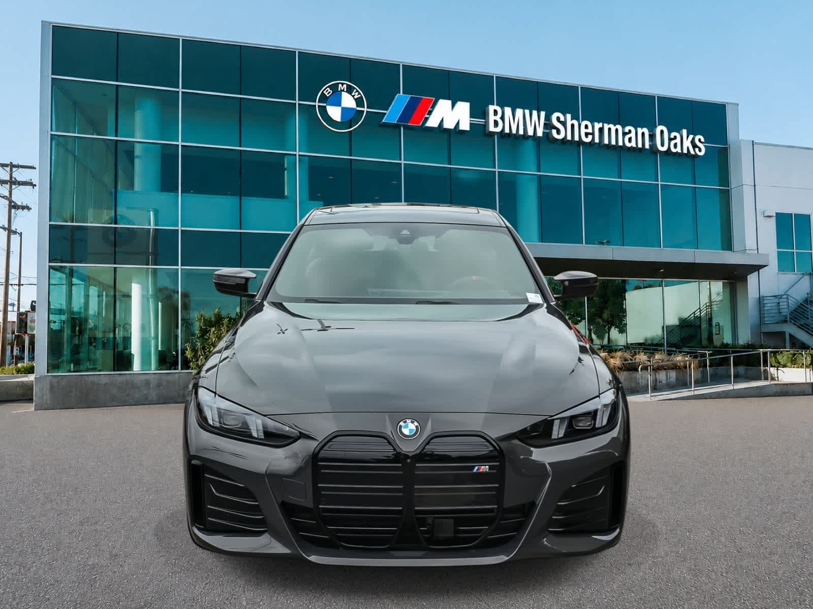 New 2026 BMW i4 M60 w/ Premium Package AWD/4WD image 2