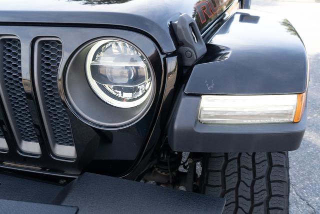 Used 2018 Jeep Wrangler Unlimited Rubicon w/ Dual Top Group image 35