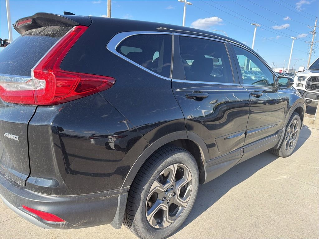 Used 2017 Honda CR-V EX image 7