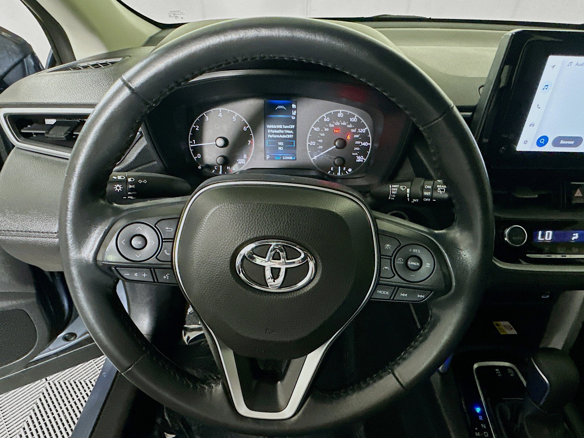 Used 2023 Toyota Corolla Cross LE image 15