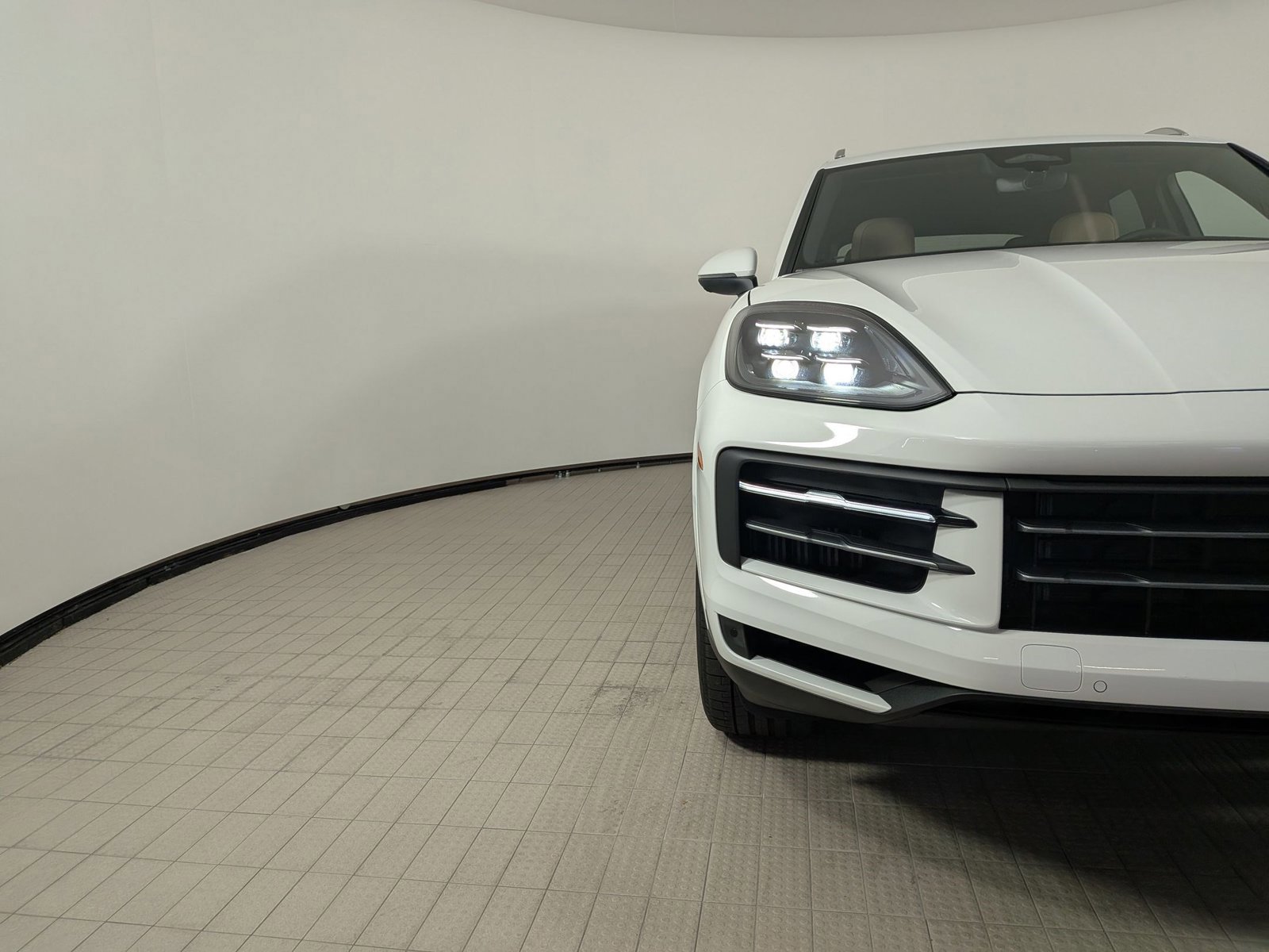 New 2026 Porsche Cayenne AWD/4WD image 12