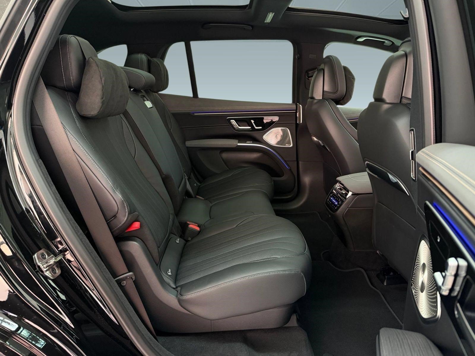 New 2027 Mercedes-Benz EQS 400 4MATIC SUV image 30