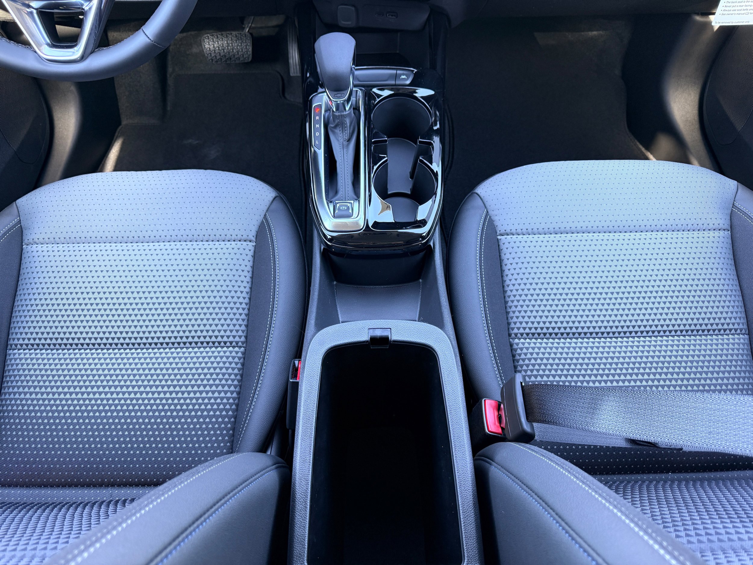 New 2026 Chevrolet Trax LT w/ Driver Confidence Package image 16