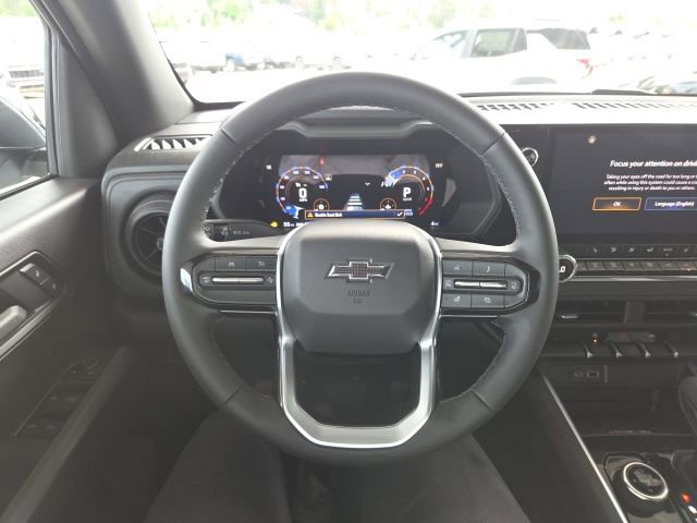 New 2026 Chevrolet Colorado Trail Boss AWD/4WD image 27