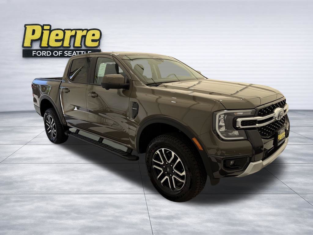 New 2026 Ford Ranger Lariat w/ FX4 Off-Road Package AWD/4WD image 6
