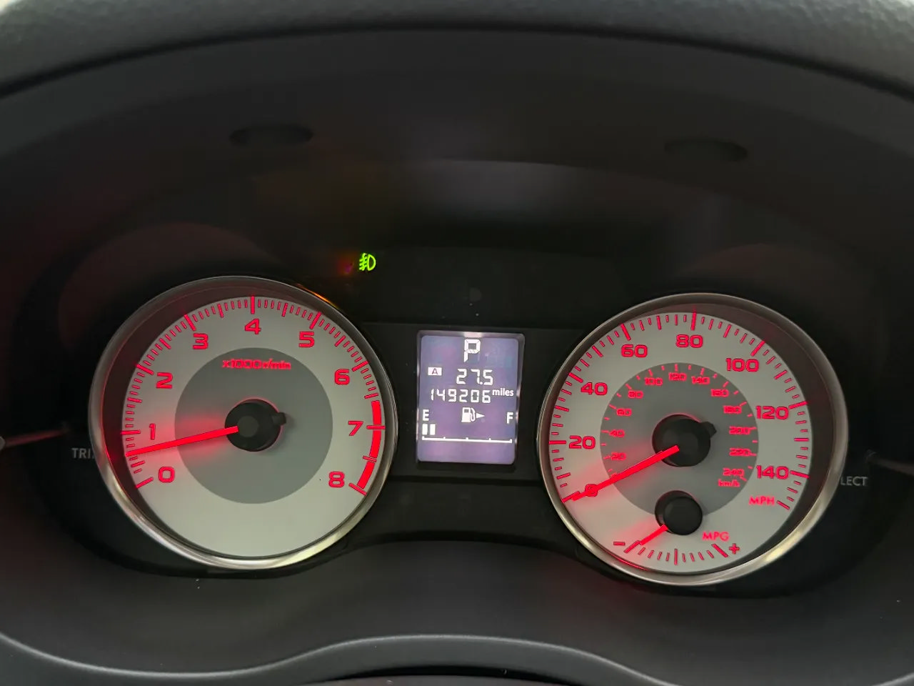 Used 2014 Subaru Impreza 2.0i Limited AWD/4WD image 46