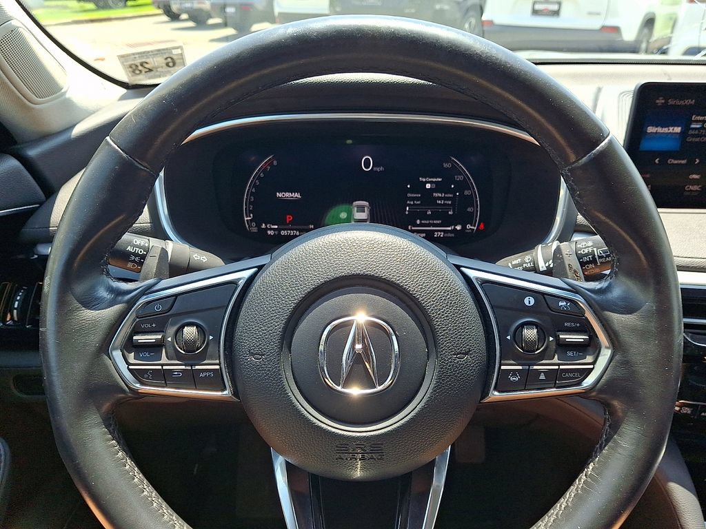 Certified 2023 Acura MDX SH-AWD image 19