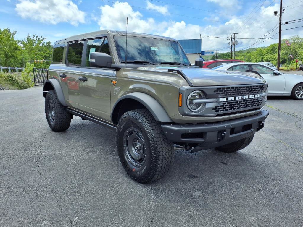 New 2025 Ford Bronco Badlands AWD/4WD image 12