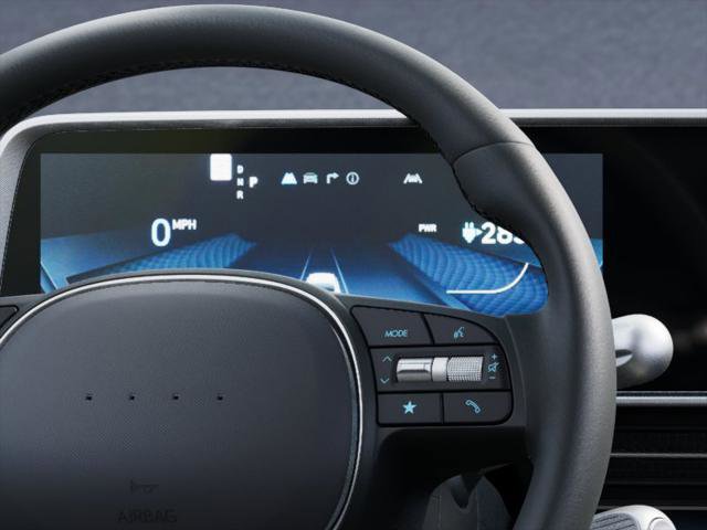 New 2025 Hyundai Ioniq 6 Limited image 14