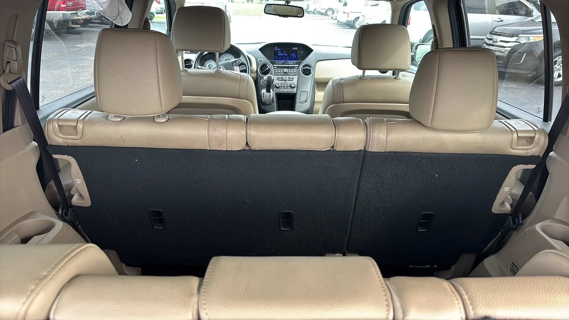 Used 2015 Honda Pilot EX-L image 13
