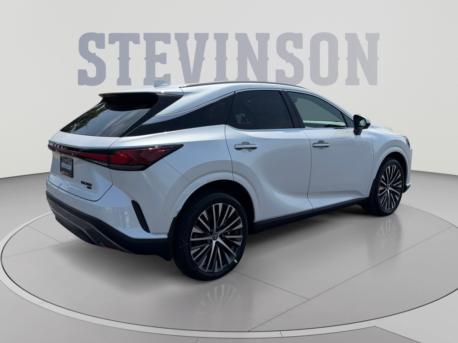 New 2026 Lexus RX 350 Premium Plus w/ Convenience Package AWD/4WD image 5