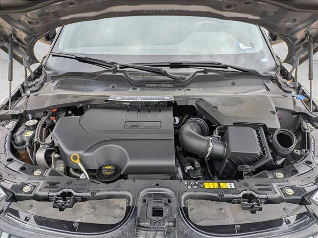 Used 2022 Land Rover Range Rover Evoque R-Dynamic S image 21