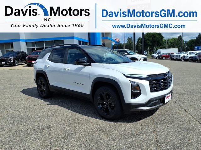 New 2027 Chevrolet Equinox LT w/ Convenience Package II AWD/4WD image 1