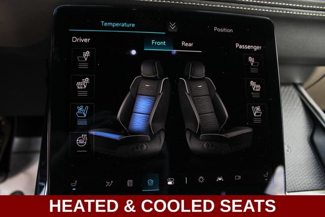 Used 2025 Cadillac Escalade ESV Sport w/ Touring Package AWD/4WD image 5