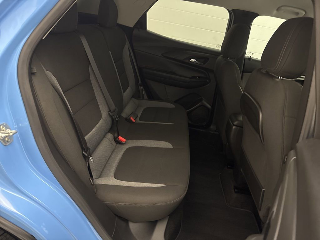 Used 2024 Chevrolet TrailBlazer LS w/ LS Convenience Package image 33