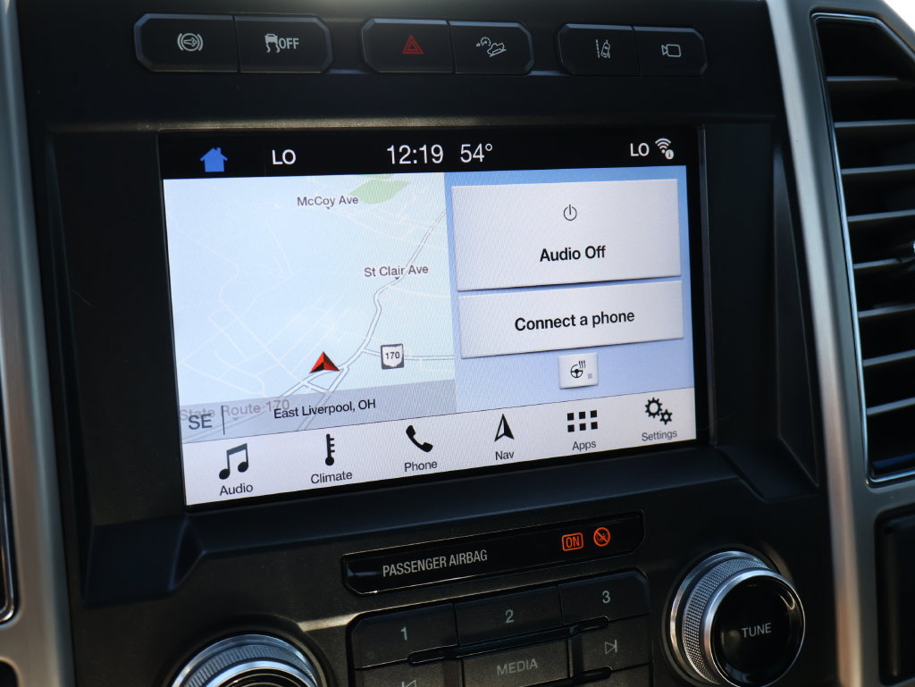 Used 2018 Ford F250 Platinum w/ Platinum Ultimate Package AWD/4WD image 23