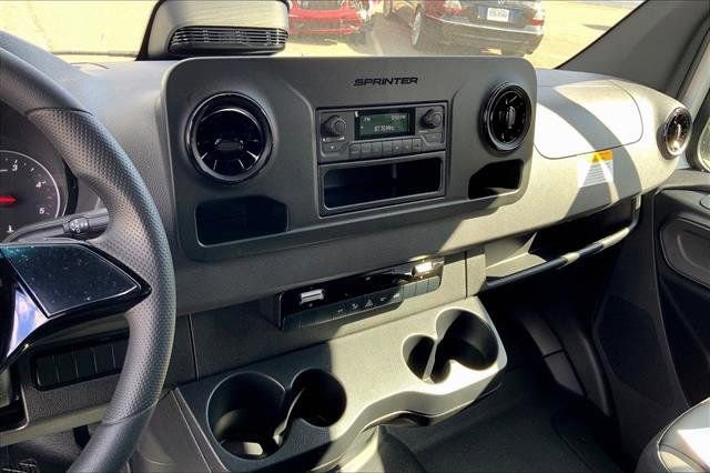New 2026 Mercedes-Benz Sprinter 144 Cargo image 5