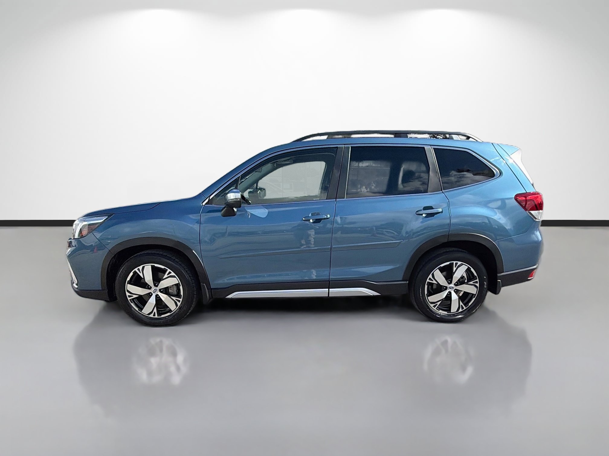Used 2021 Subaru Forester Touring w/ Popular Package #2 AWD/4WD image 6