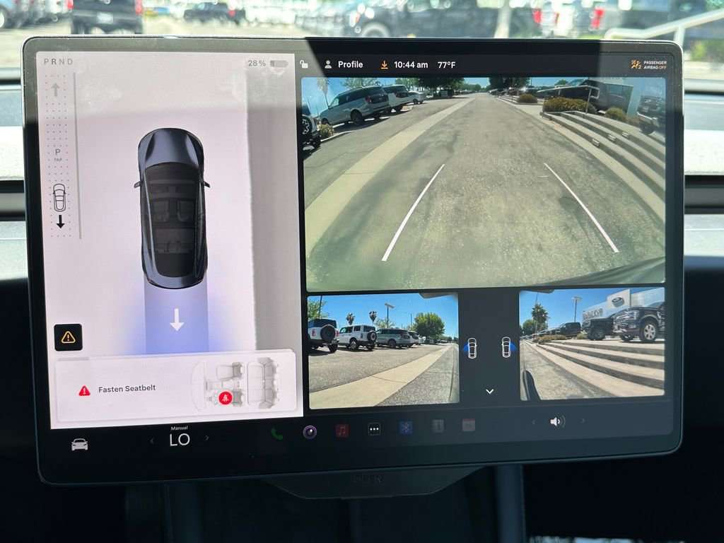 Used 2025 Tesla Model 3 Long Range RWD image 30