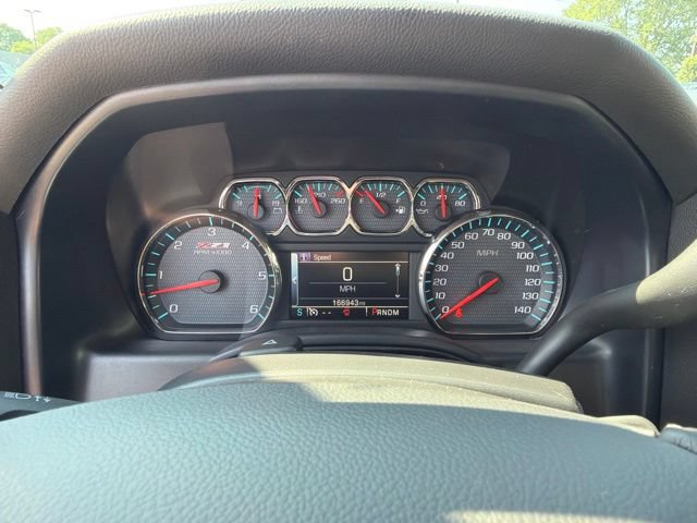 Used 2015 Chevrolet Silverado 1500 LT w/ All Star Edition AWD/4WD image 17