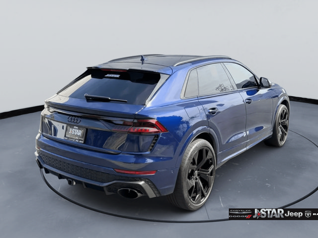 Used 2021 Audi RS Q8 AWD/4WD image 5