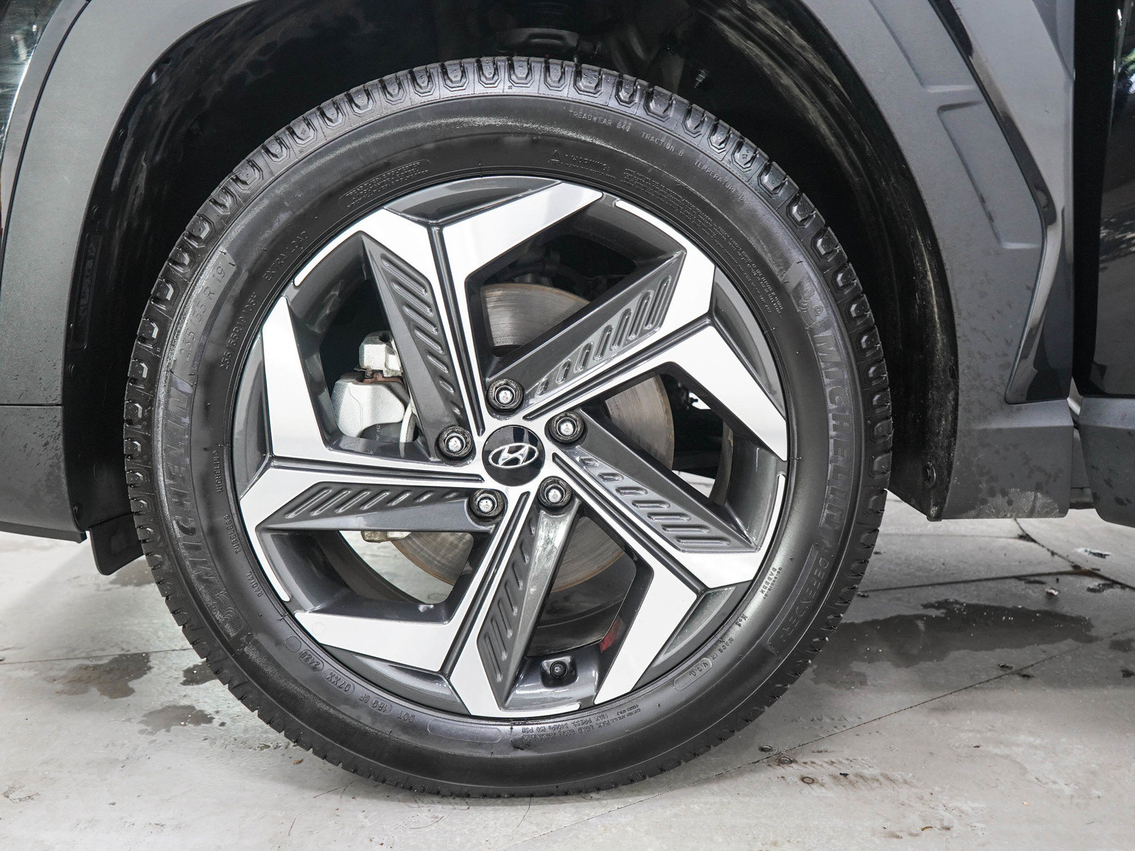 Used 2024 Hyundai Tucson SEL w/ Convenience Package AWD/4WD image 29