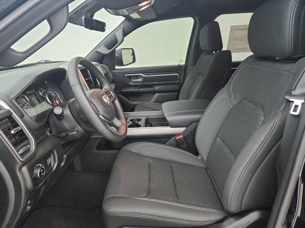 New 2026 RAM 1500 Big Horn AWD/4WD image 18