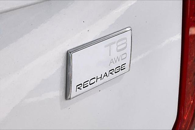 Used 2023 Volvo XC90 T8 Plus w/ Protection Package AWD/4WD image 10