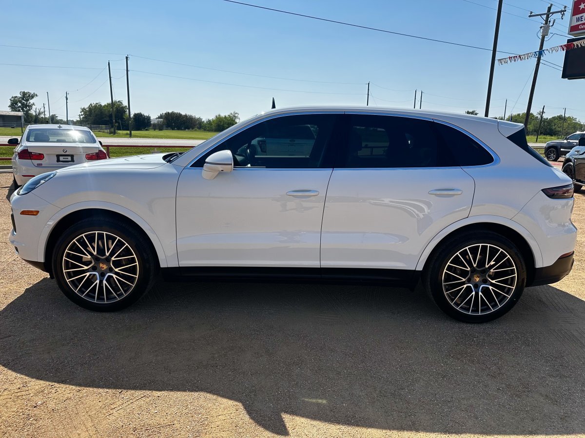 Used 2022 Porsche Cayenne Platinum Edition AWD/4WD image 10
