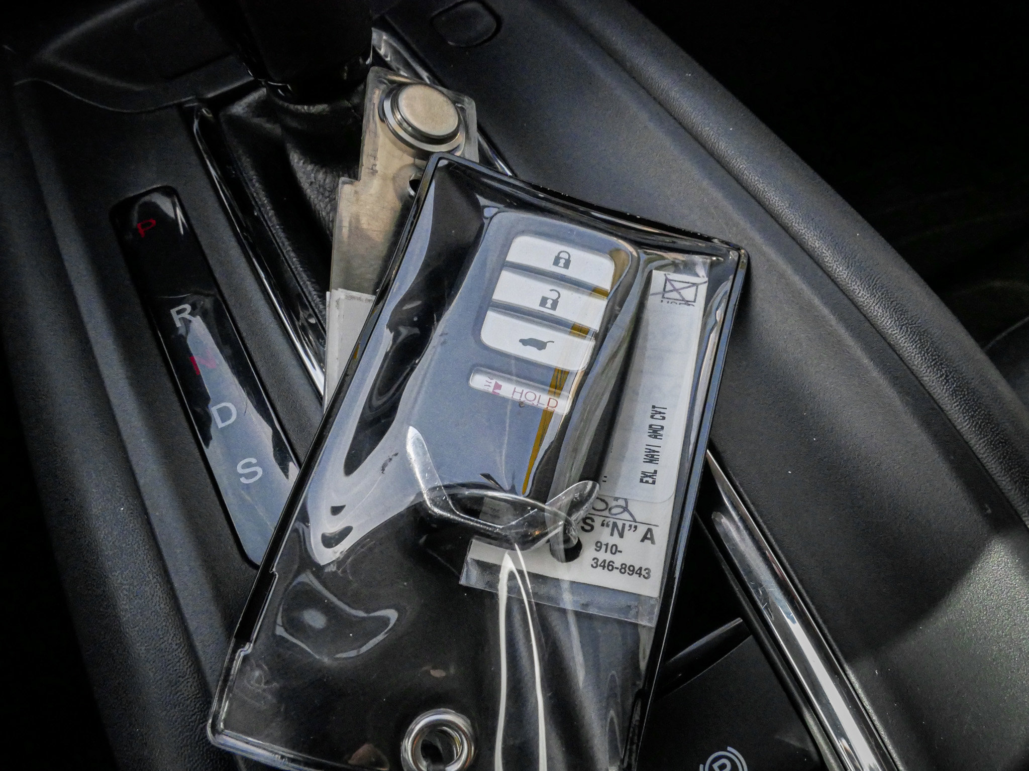 Used 2017 Honda HR-V EX-L image 36