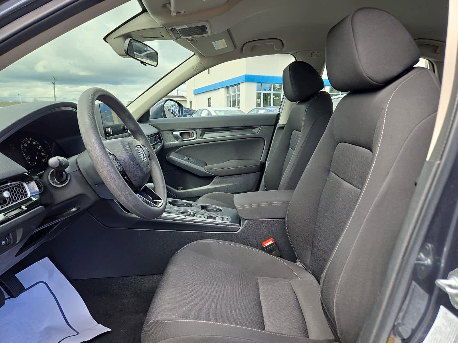 Used 2023 Honda Civic LX image 14