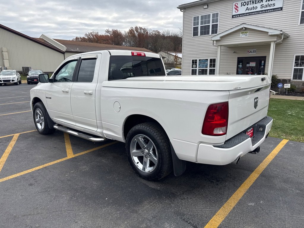 Used 2009 Dodge Ram 1500 Truck Sport image 9