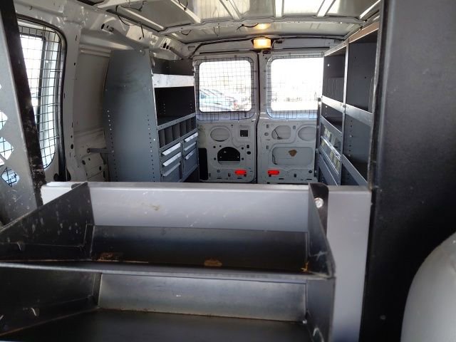 Used 2014 Ford E-250 and Econoline 250 w/ Commercial Cargo Van Package image 19