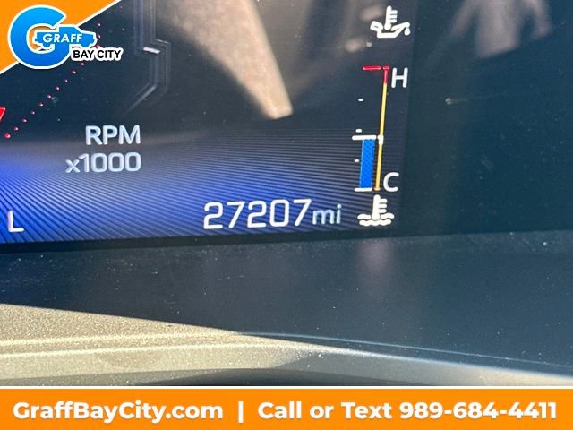 Used 2023 Chevrolet Colorado W/T image 16