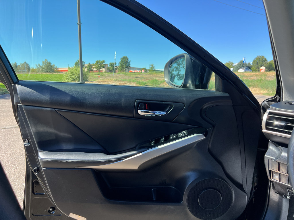 Used 2015 Lexus IS 250 AWD w/ Navigation System Package image 24