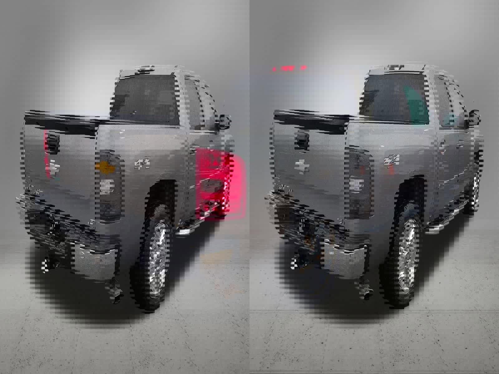 Used 2012 Chevrolet Silverado 1500 LTZ w/ LTZ Plus Package image 6