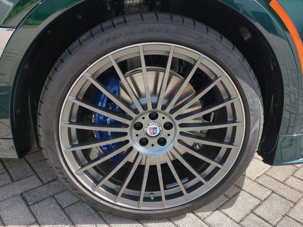 New 2026 BMW ALPINA XB7 AWD/4WD image 11
