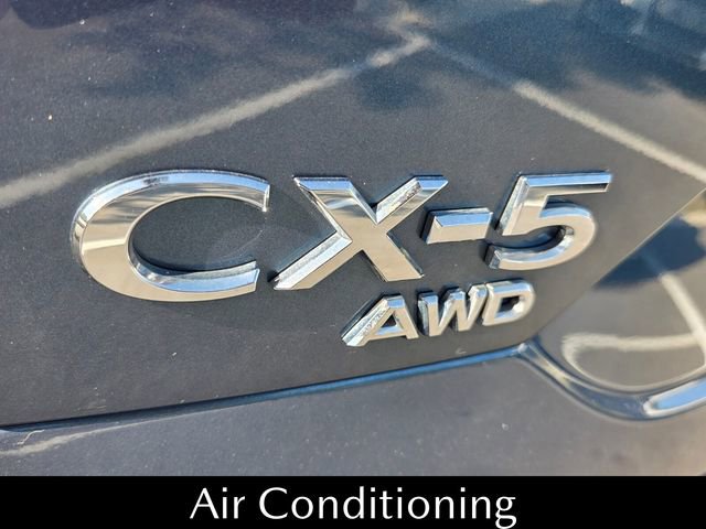 Used 2024 MAZDA CX-5 AWD 2.5 S w/ Select Package image 13
